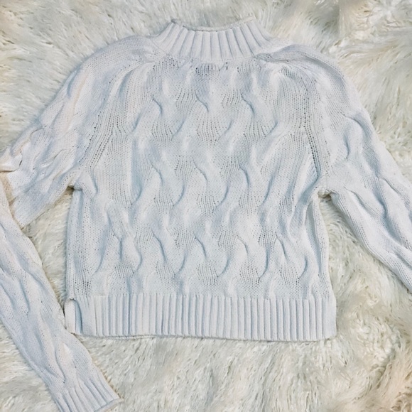 Banana Republic Crop Sweater - Small - Picture 6 of 7